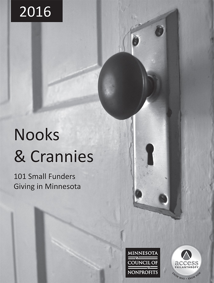 Access Philanthropy Booklet