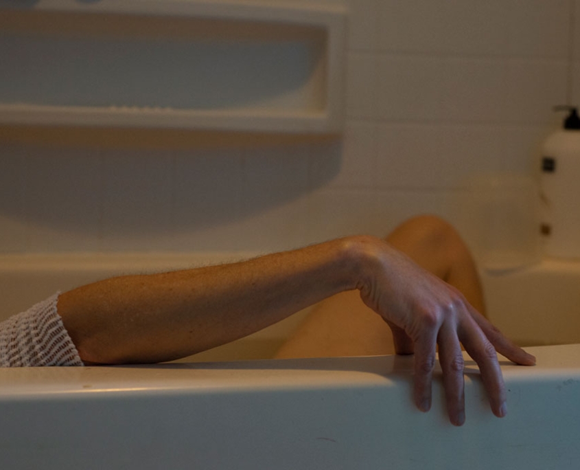 bath